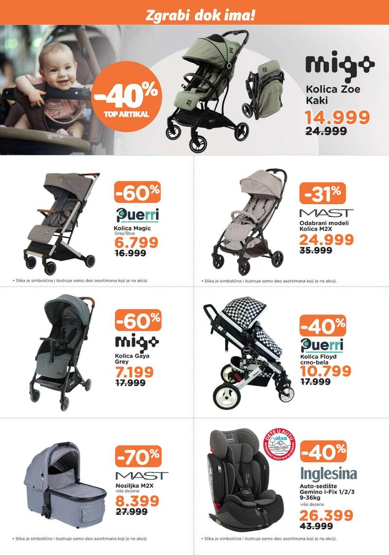Aksa katalog akcija