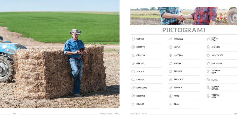 Adama katalog