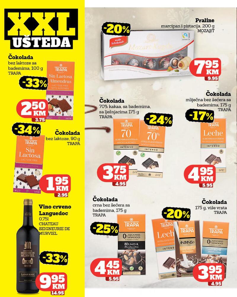 Crvena jabuka kataloška ponuda