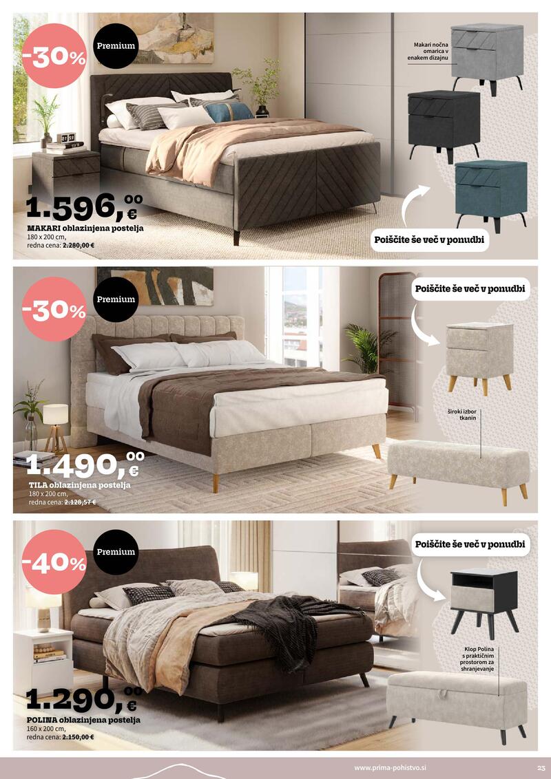 Prima katalog - Mesečna akcija