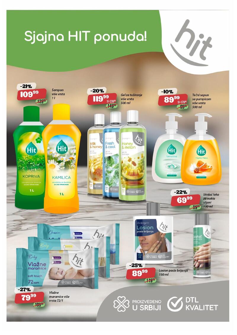 Europrom katalog akcija