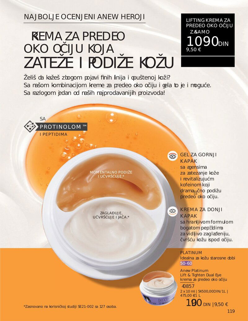 Avon katalog akcija