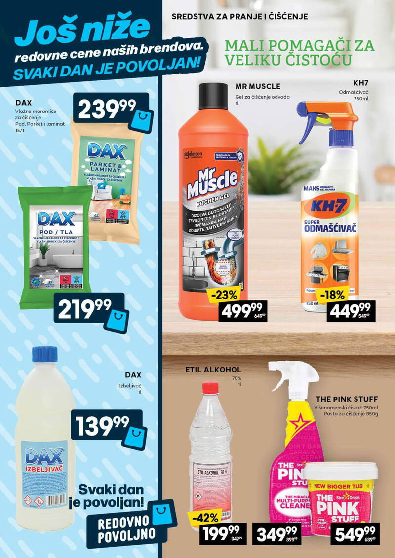 Roda katalog akcija