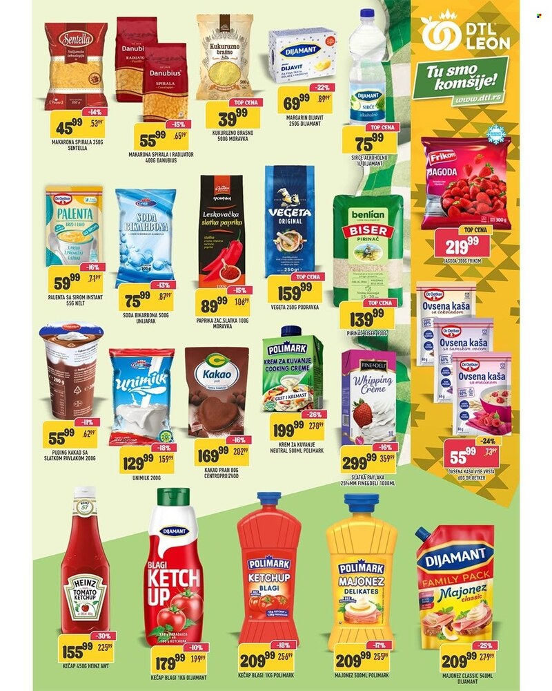 Leon diskont katalog akcija