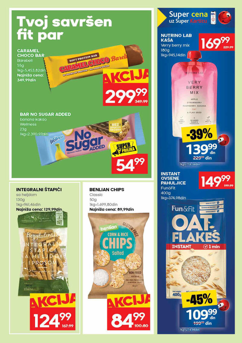 Idea katalog - Dvonedeljna akcija