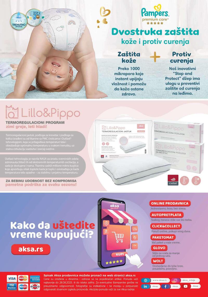 Aksa katalog akcija
