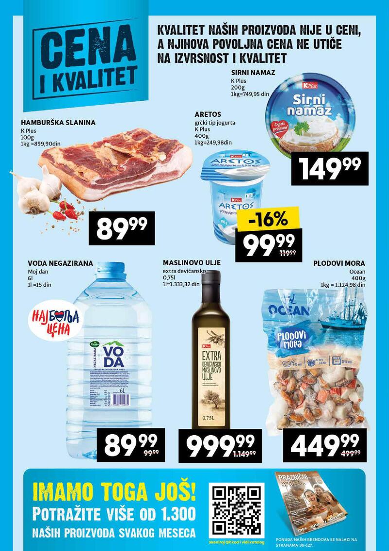 Roda katalog nedeljna akcija