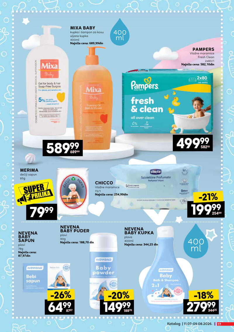 Roda katalog akcija