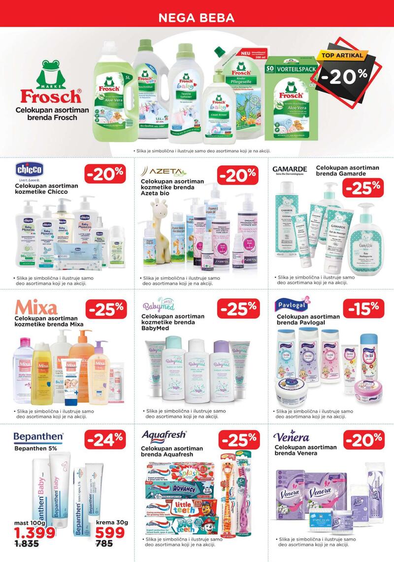 Aksa katalog akcija