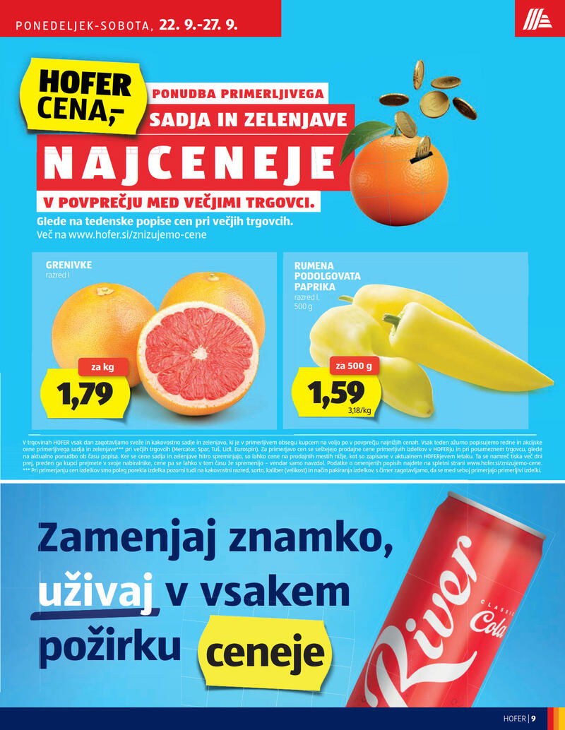 Hofer redni katalog