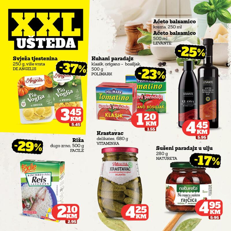Crvena jabuka kataloška ponuda