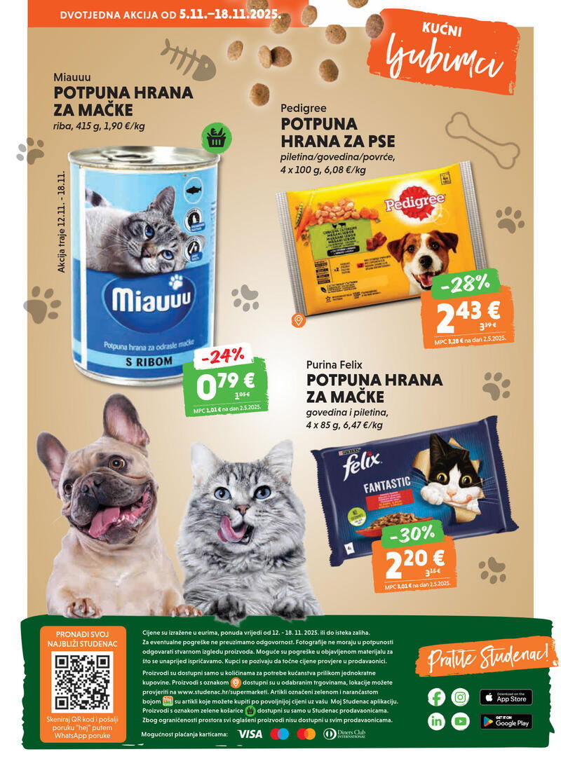 Studenac tjedna akcija