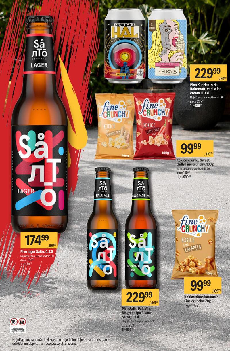 Maxi katalog pivska ponuda