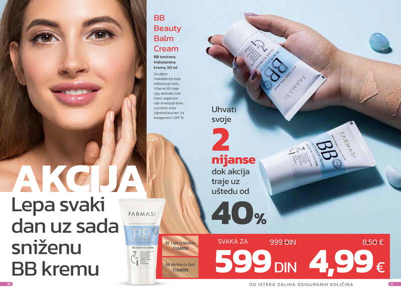 Farmasi katalog akcija