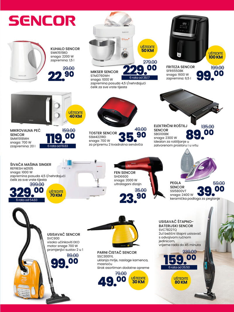FIS akcijski katalog