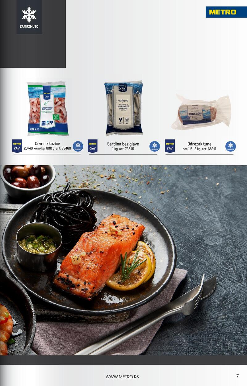 Metro katalog ugostitelji