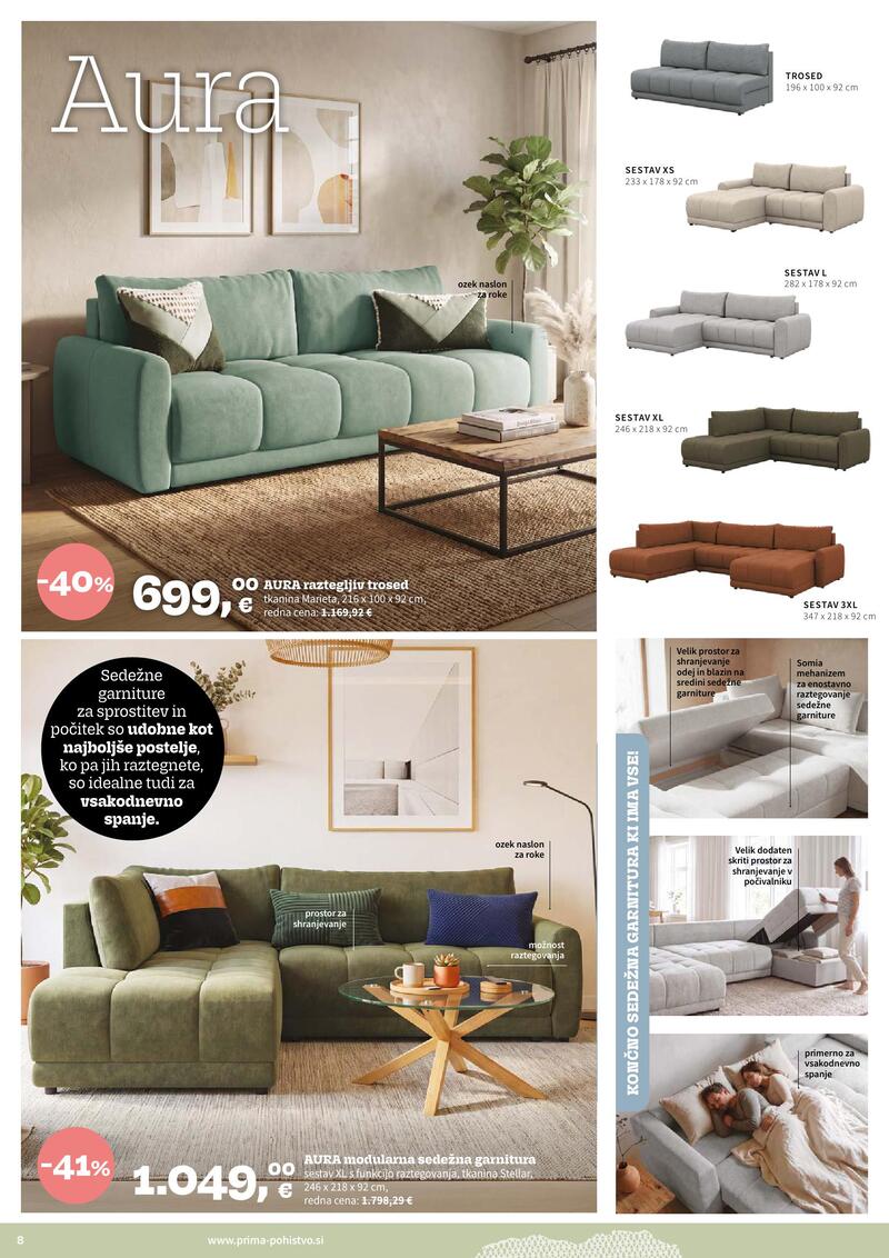 Prima redni katalog