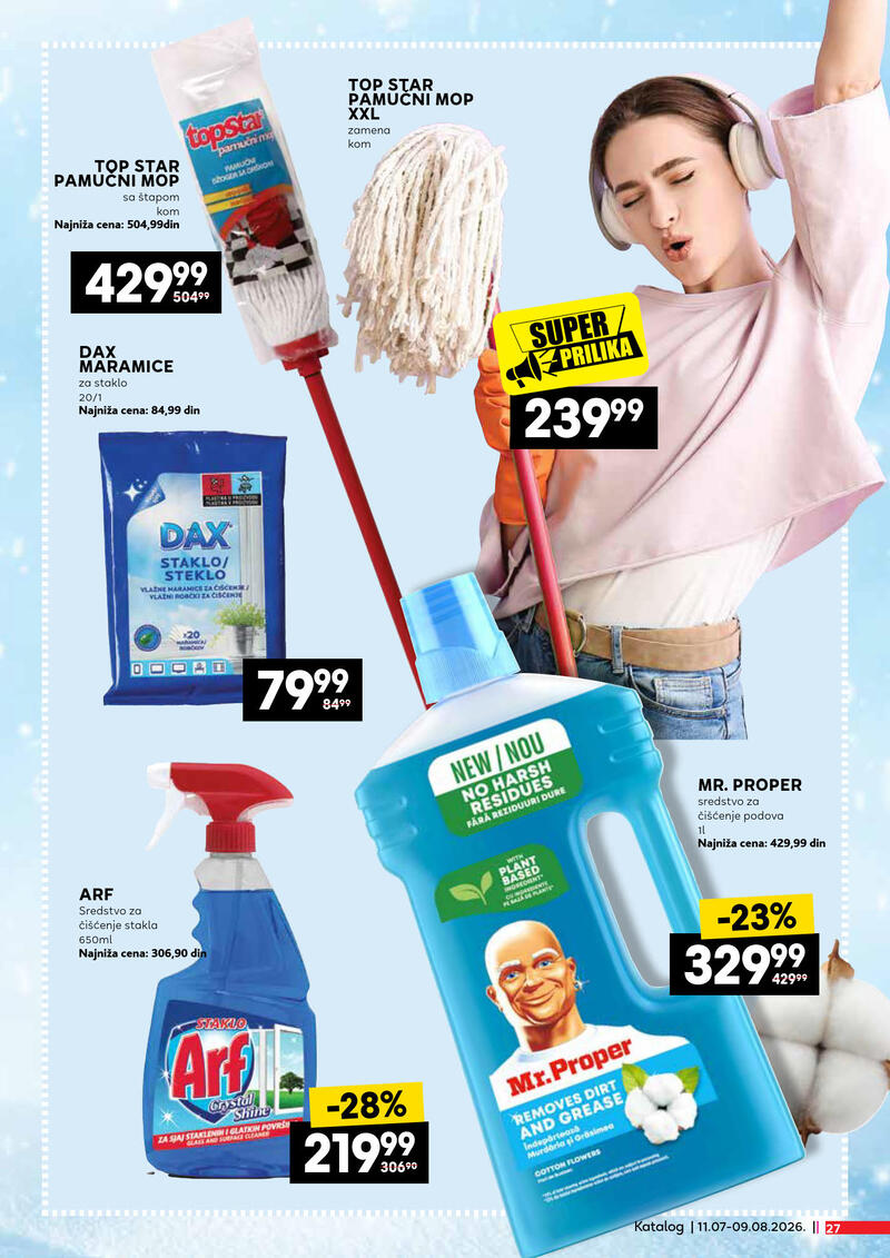 Roda katalog akcija
