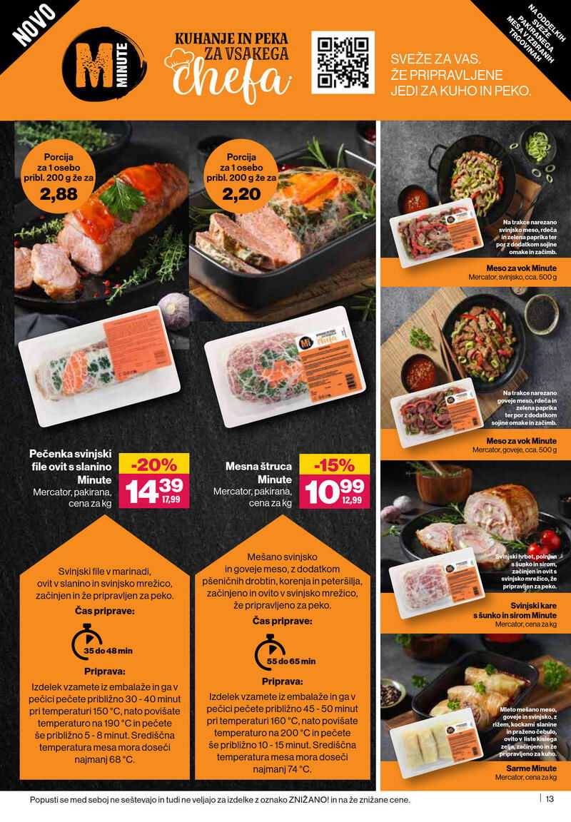 Mercator redni katalog