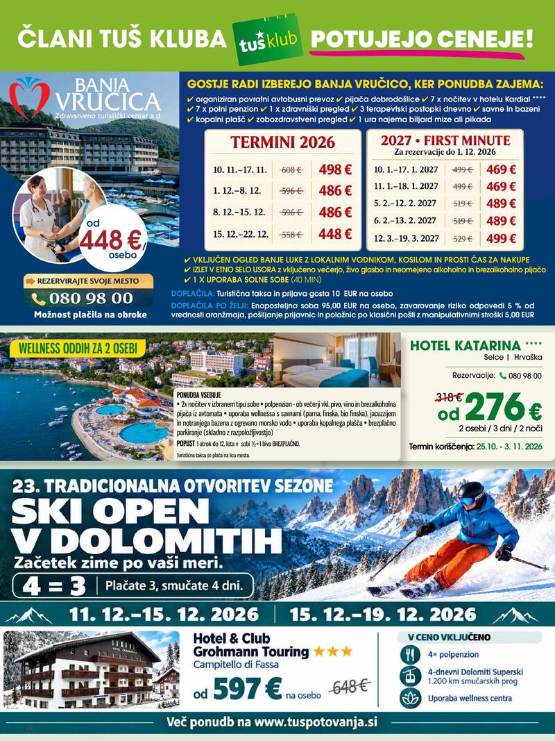 Tuš katalog - Moijh 10