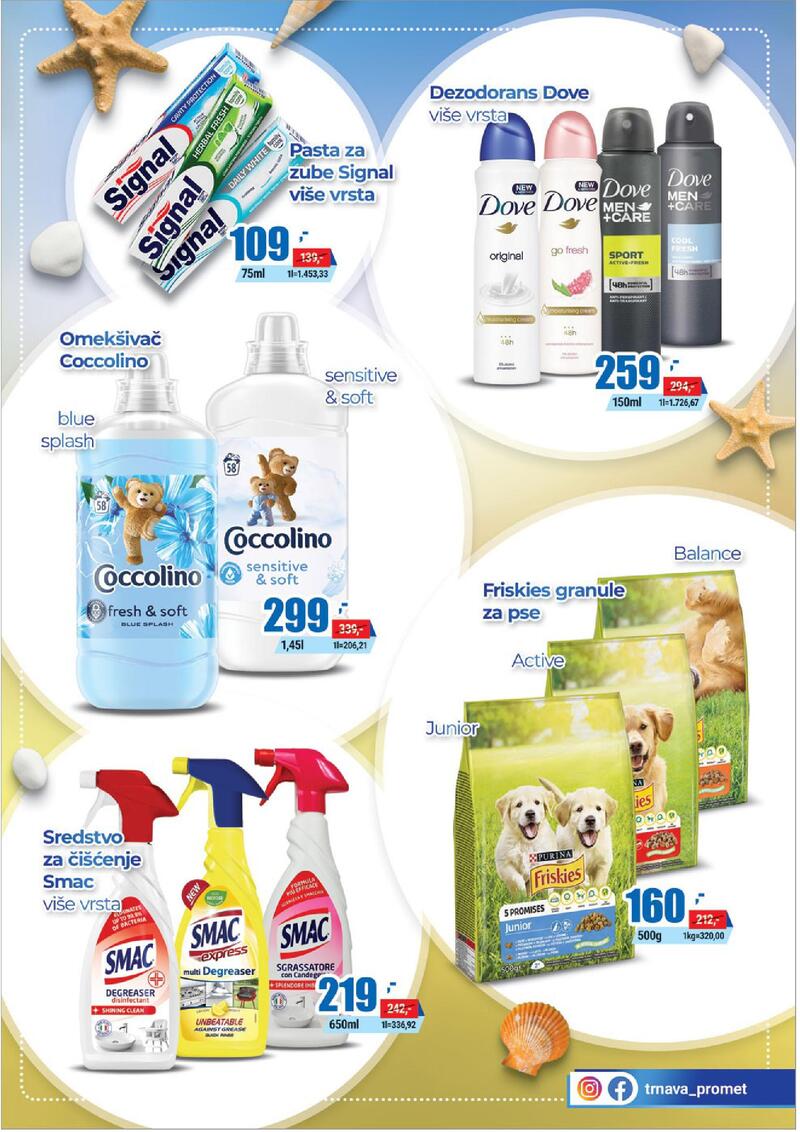 Trnava Promet katalog akcija