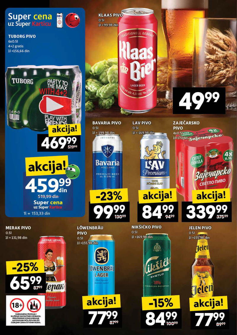 Idea katalog nedeljna akcija