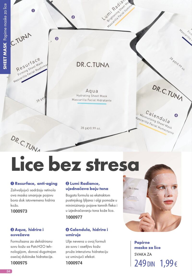 Farmasi katalog akcija