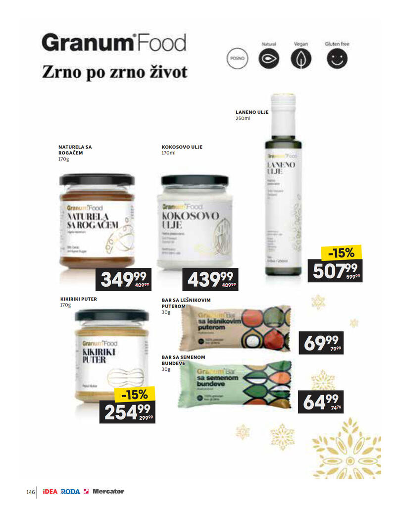 Idea katalog praznični magazin