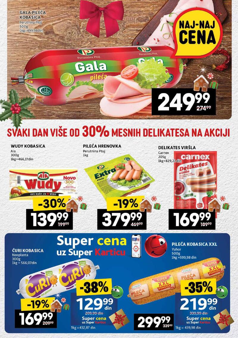 Roda katalog nedeljna akcija