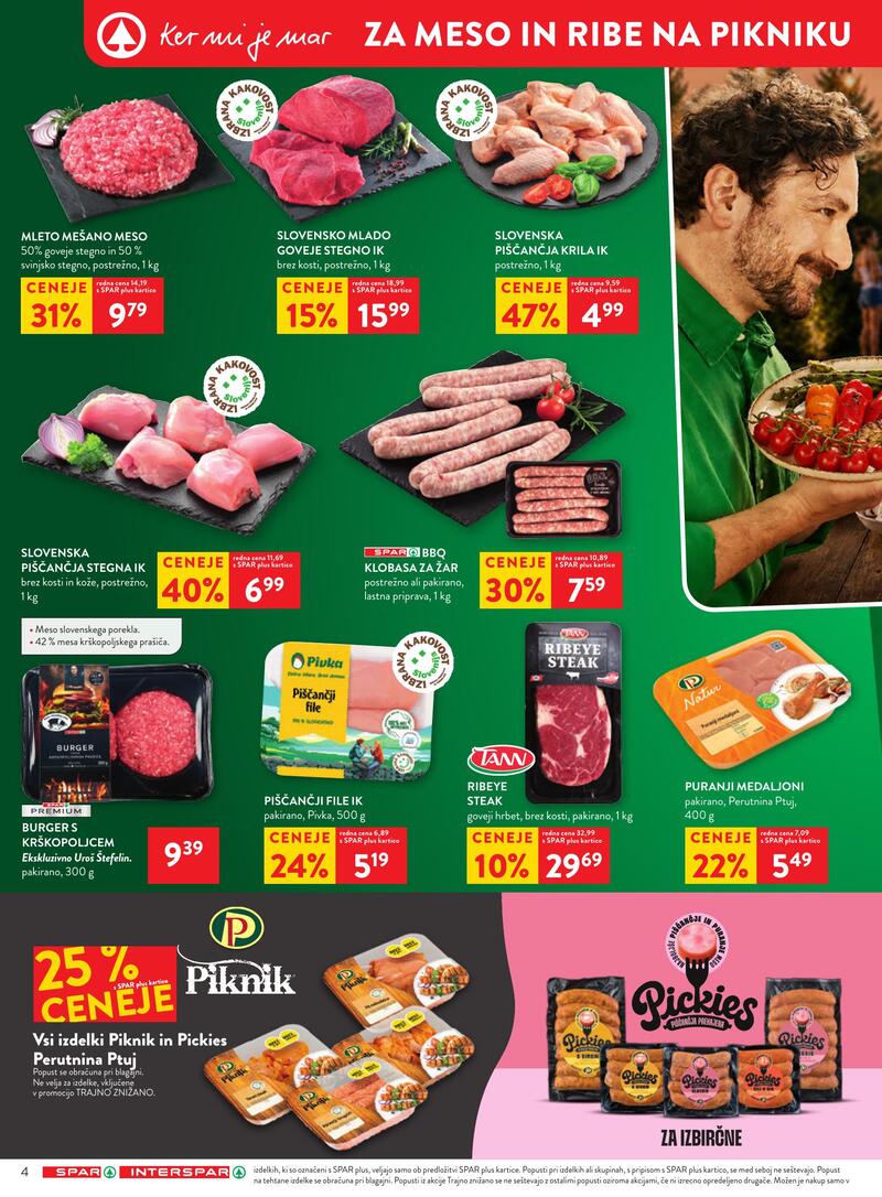 Spar redni katalog