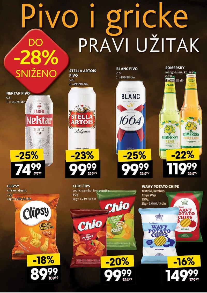 Roda katalog nedeljna akcija