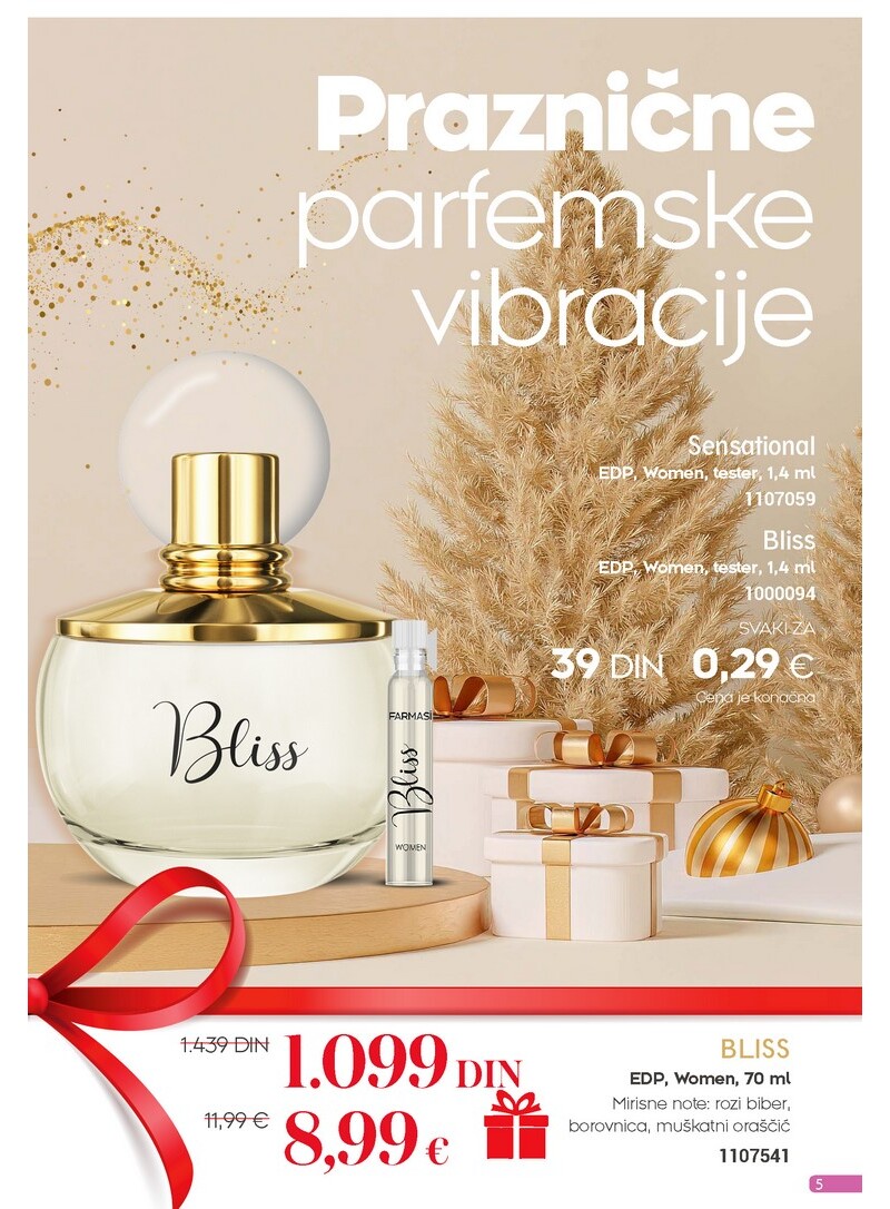 Farmasi katalog akcija