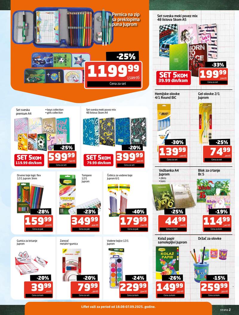Gomex katalog hrana