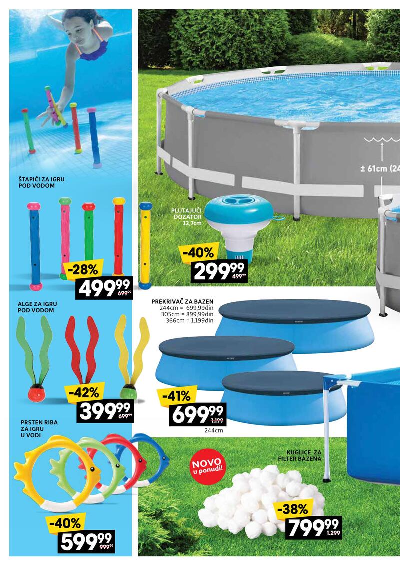 Idea katalog naj-naj letnja ponuda