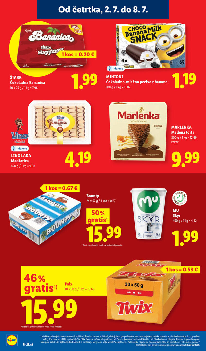 Lidl redni katalog