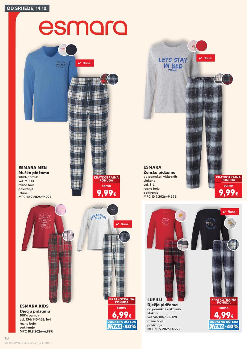 Kaufland katalog - Neprehrambeni proizvodi
