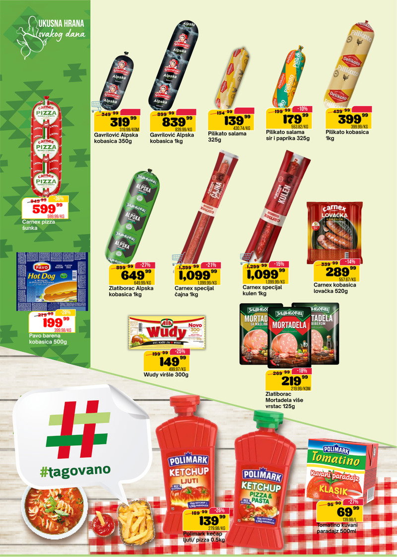 Senta Promet katalog - Dvonedeljna akcija