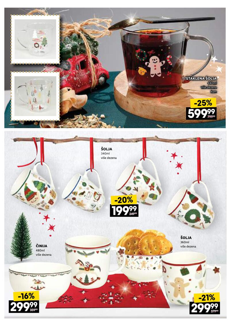 Roda specijal ukrasa i poklona