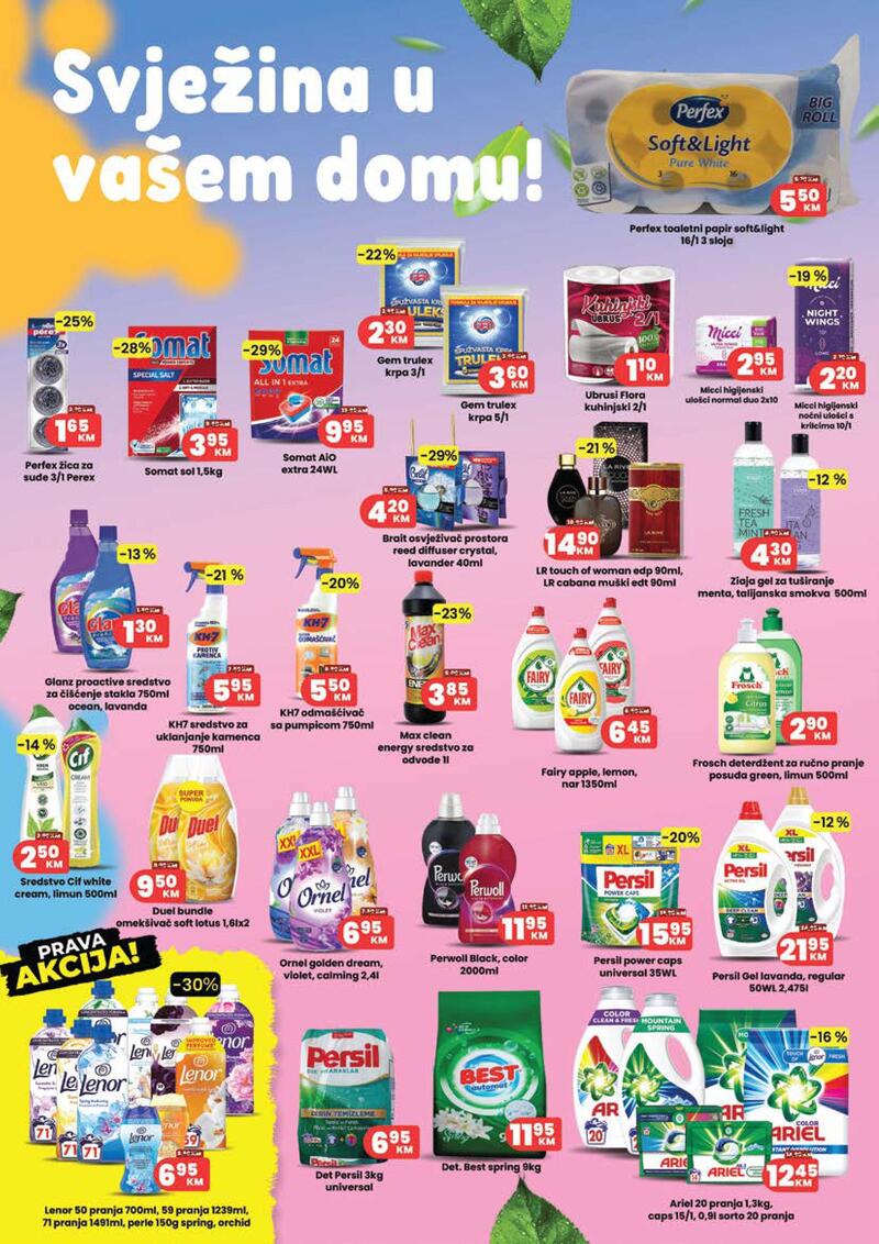 Hass kataloška akcija