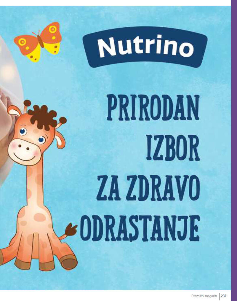 Roda katalog praznični magazin