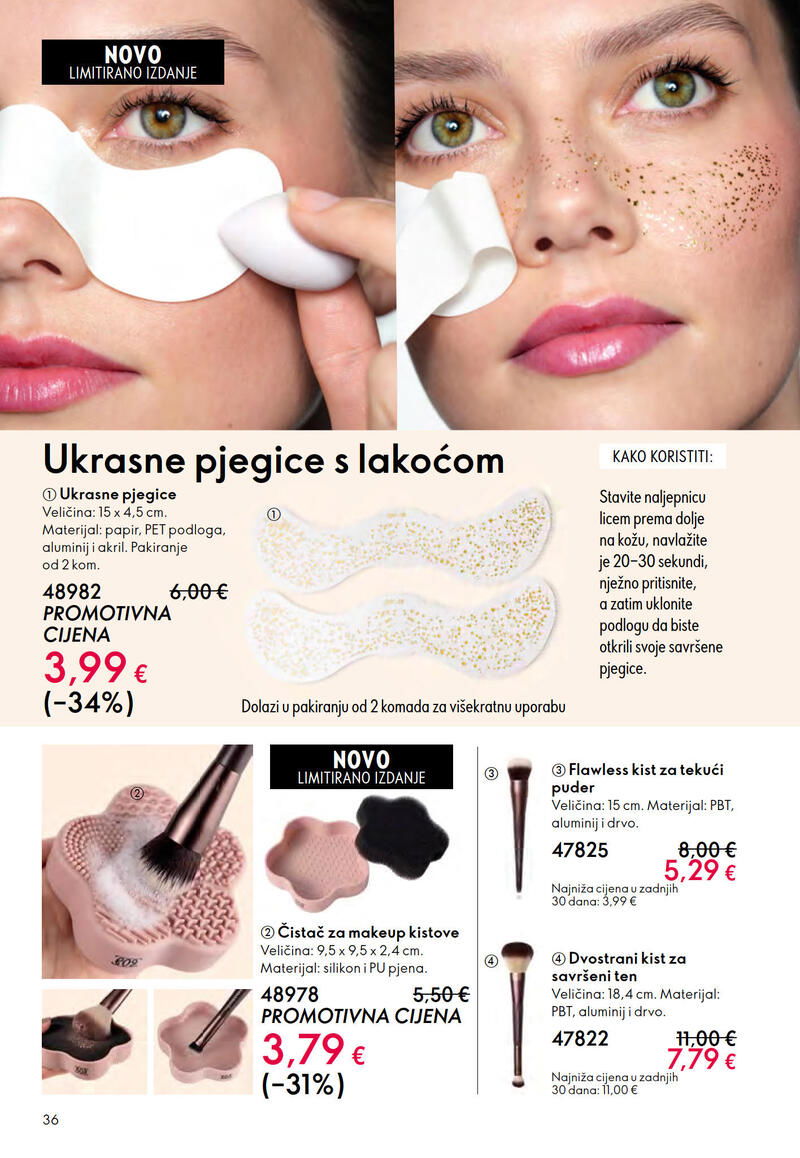 Oriflame kozmetika
