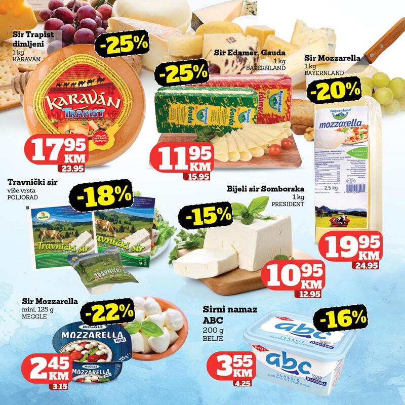 Crvena jabuka kataloška ponuda