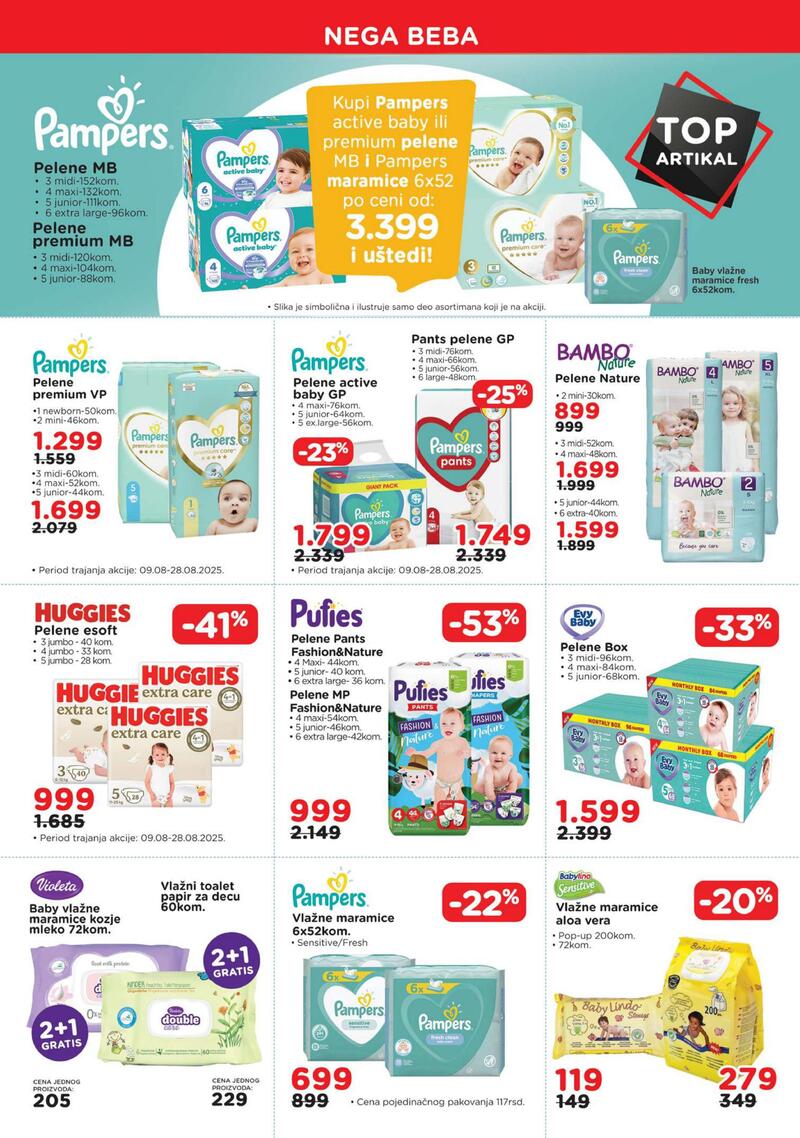 Aksa katalog akcija