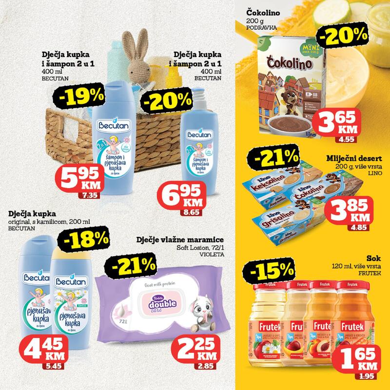 Crvena jabuka kataloška ponuda