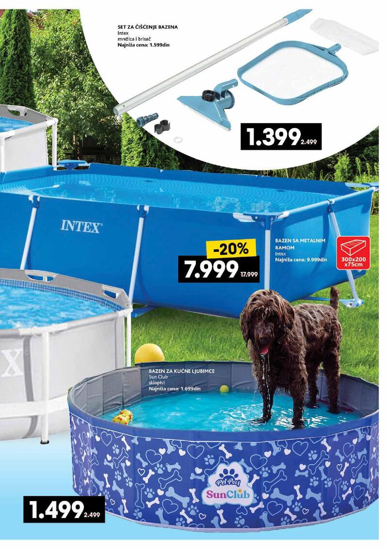 Idea katalog naj-naj letnja ponuda