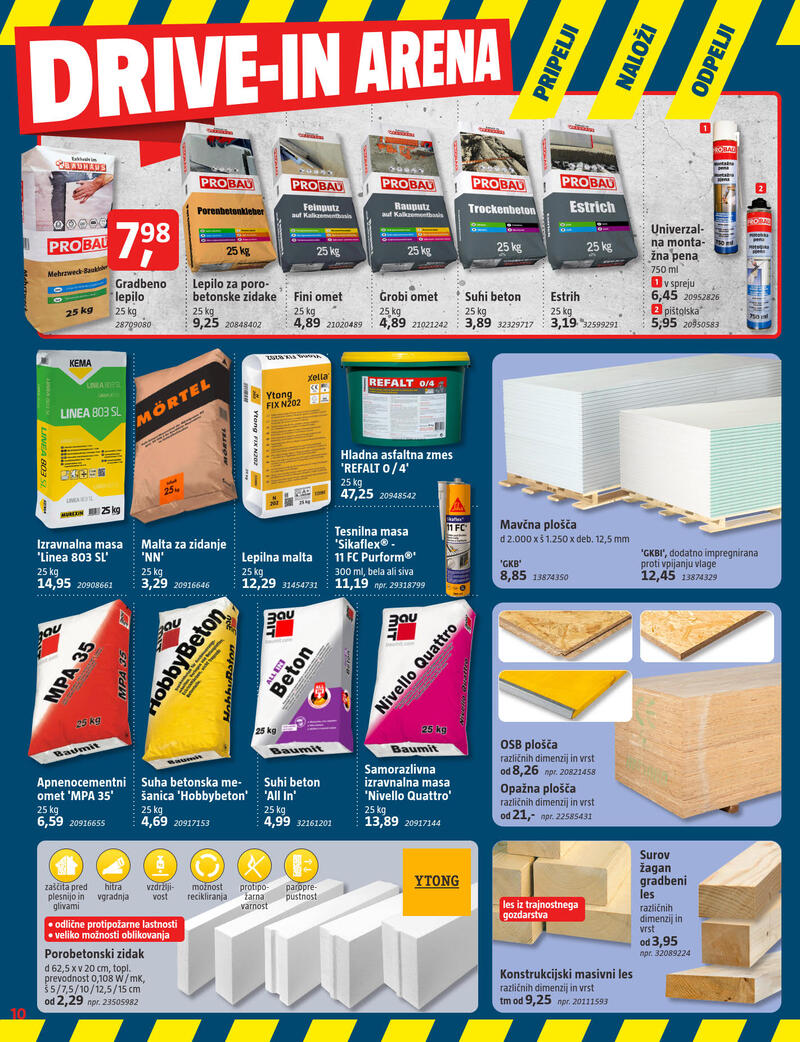 Bauhaus redni katalog