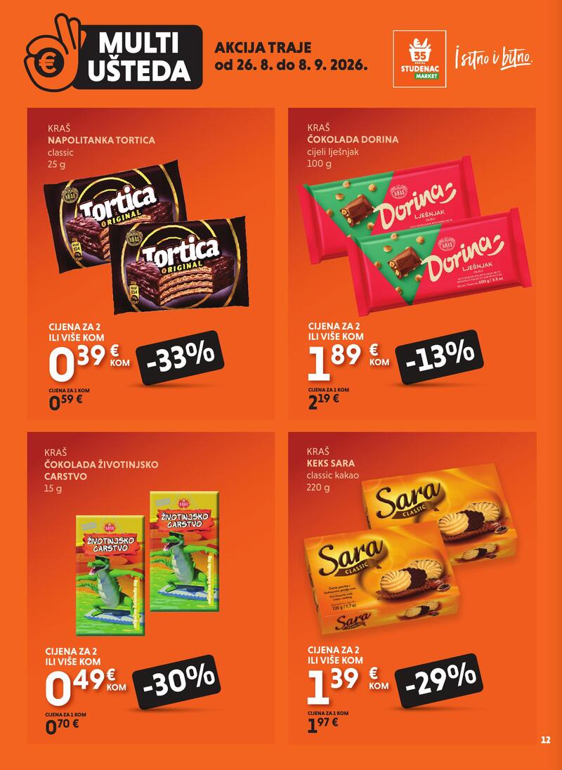 Studenac katalog multiušteda