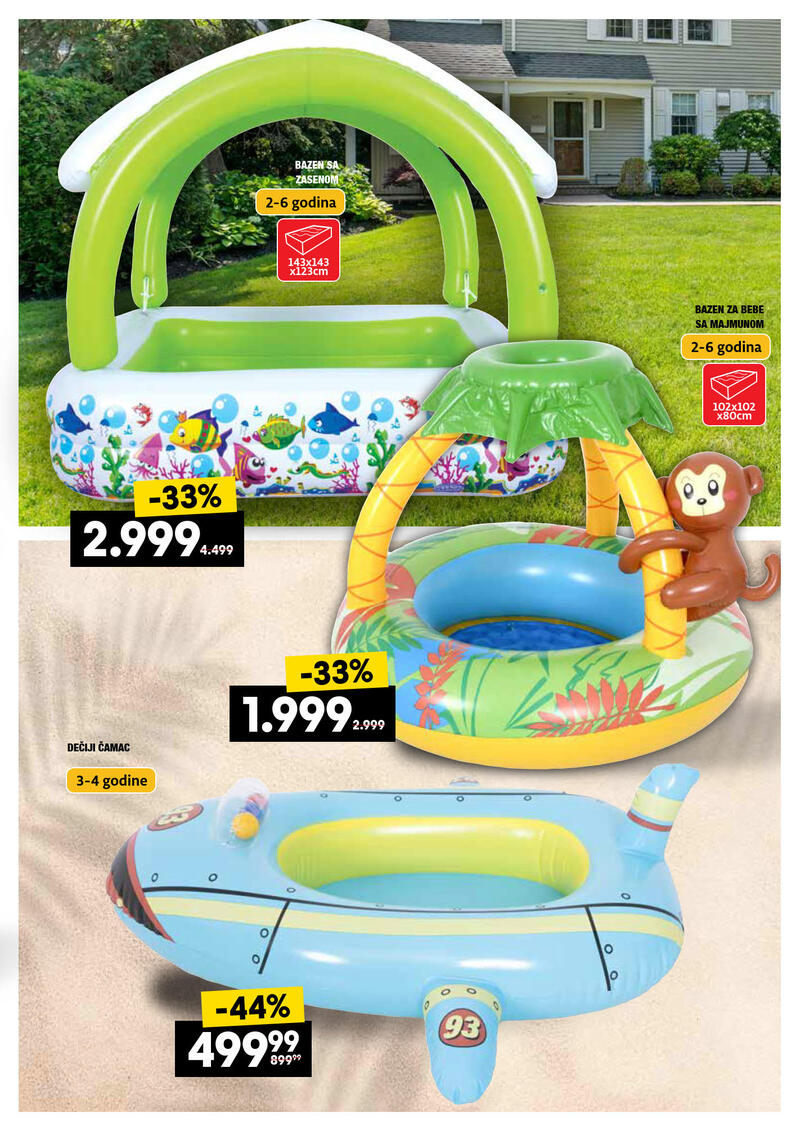 Roda katalog naj-naj letnja ponuda
