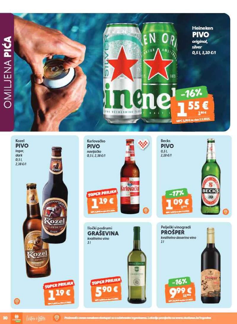 Studenac tjedna akcija