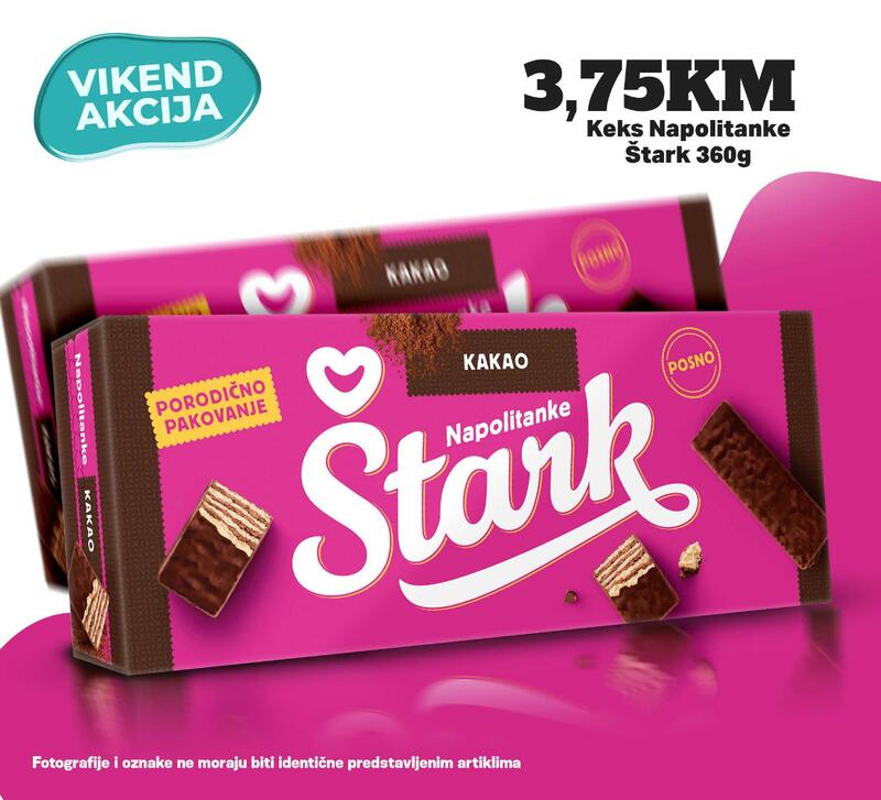 Kort marketi vikend akcija